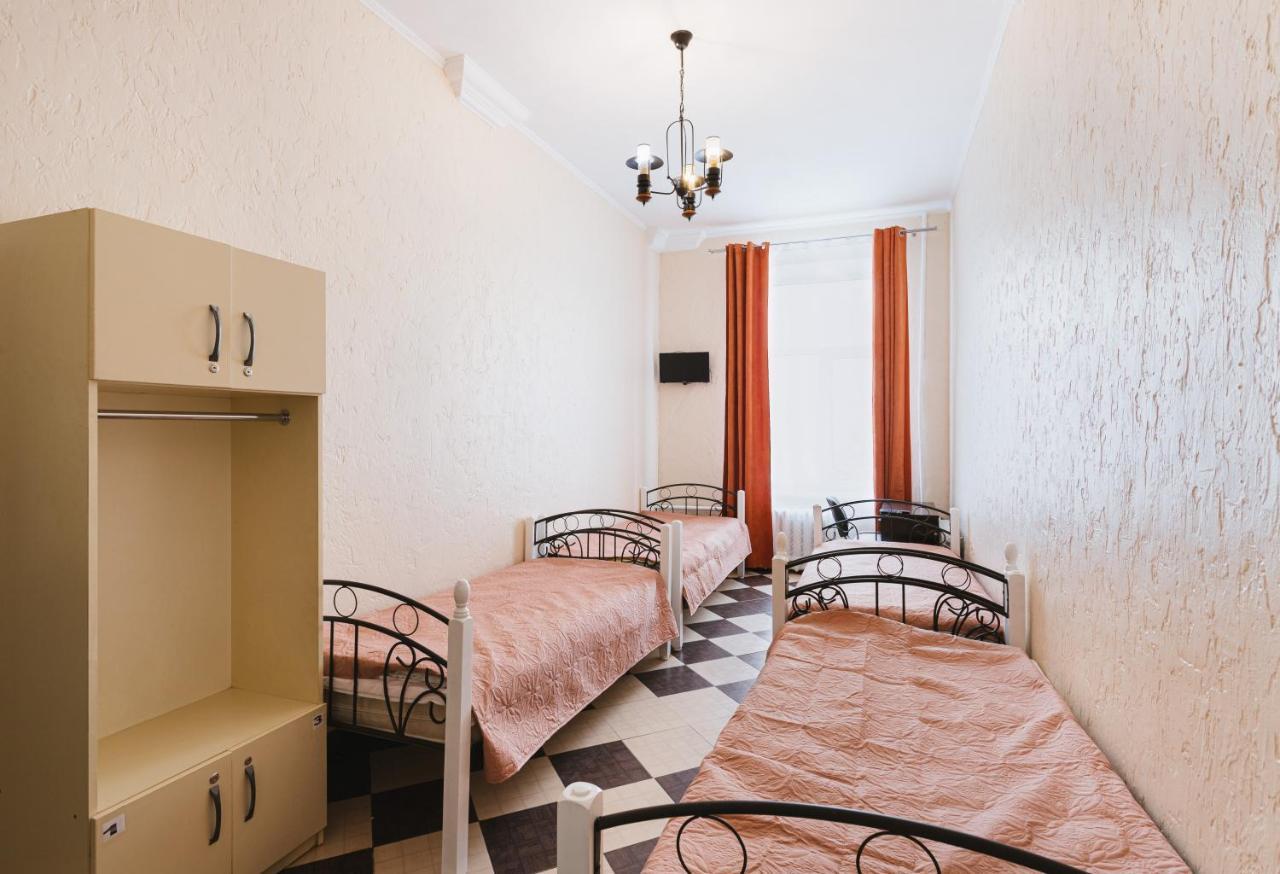 Mini hotel Non-Stop Kiev Esterno foto