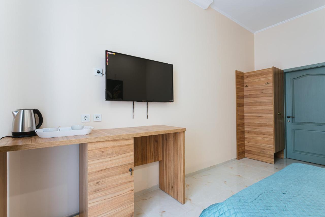 Mini hotel Non-Stop Kiev Esterno foto