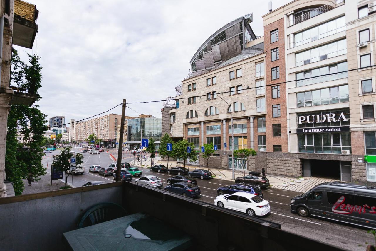 Mini hotel Non-Stop Kiev Esterno foto