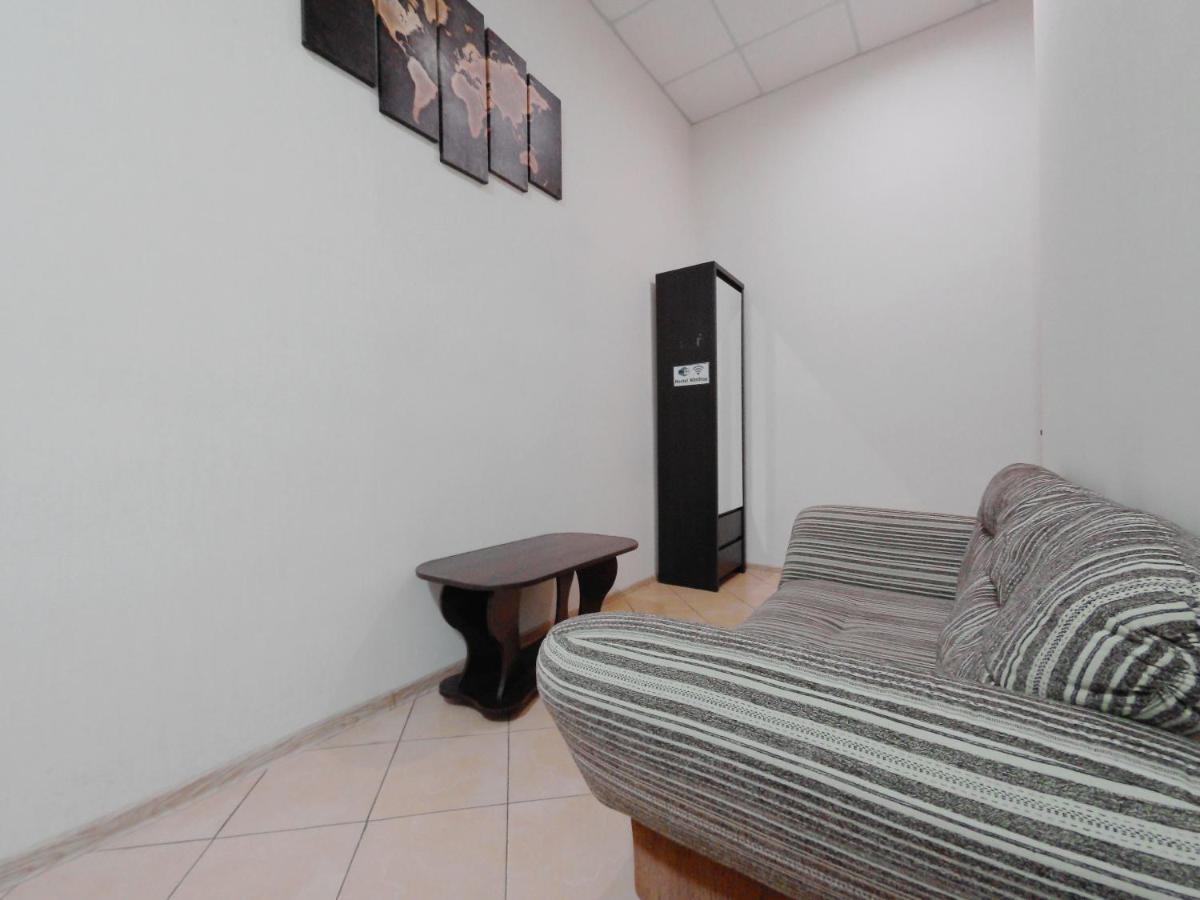 Mini hotel Non-Stop Kiev Esterno foto