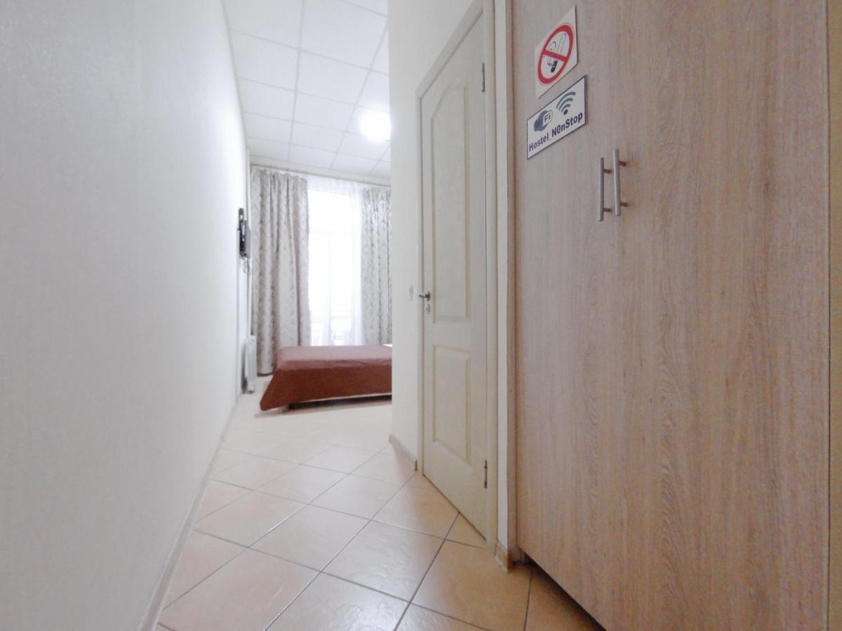 Mini hotel Non-Stop Kiev Esterno foto